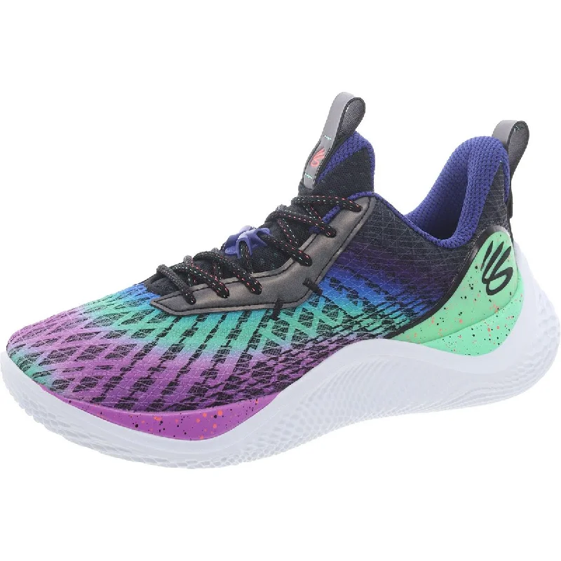 Under Armour Womens Curry 10 NL Gym Workout Running & Training Shoes