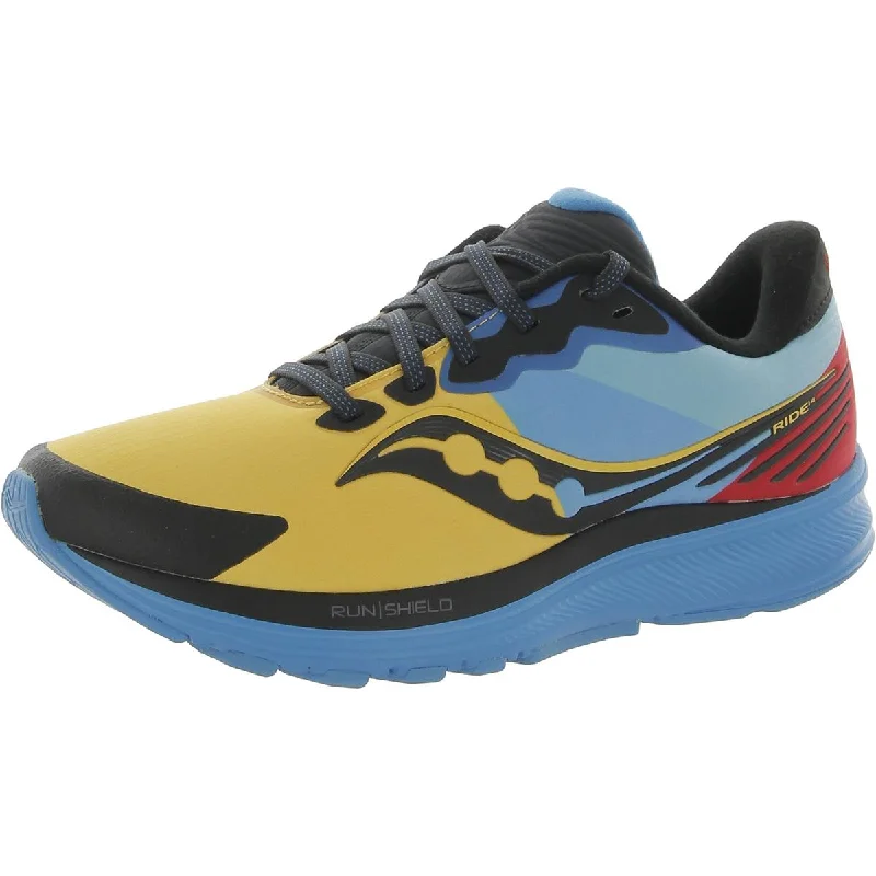 Saucony Womens Ride 14 Fitness Workout Running Shoes