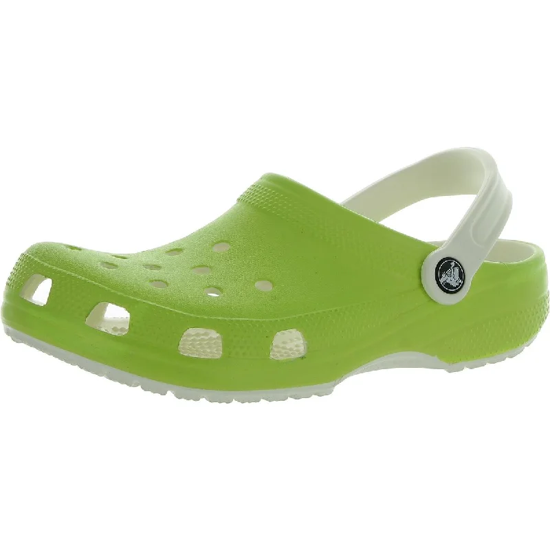 Crocs Womens CLASSIC  Round toe Slingback Clogs