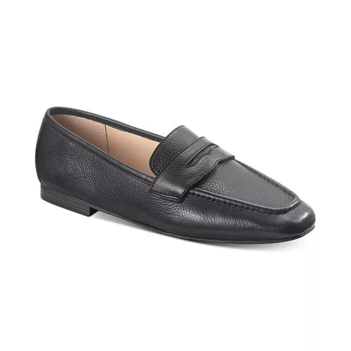 American Rag Women's Cammie Penny Loafers Black Size 6 M - 6 M