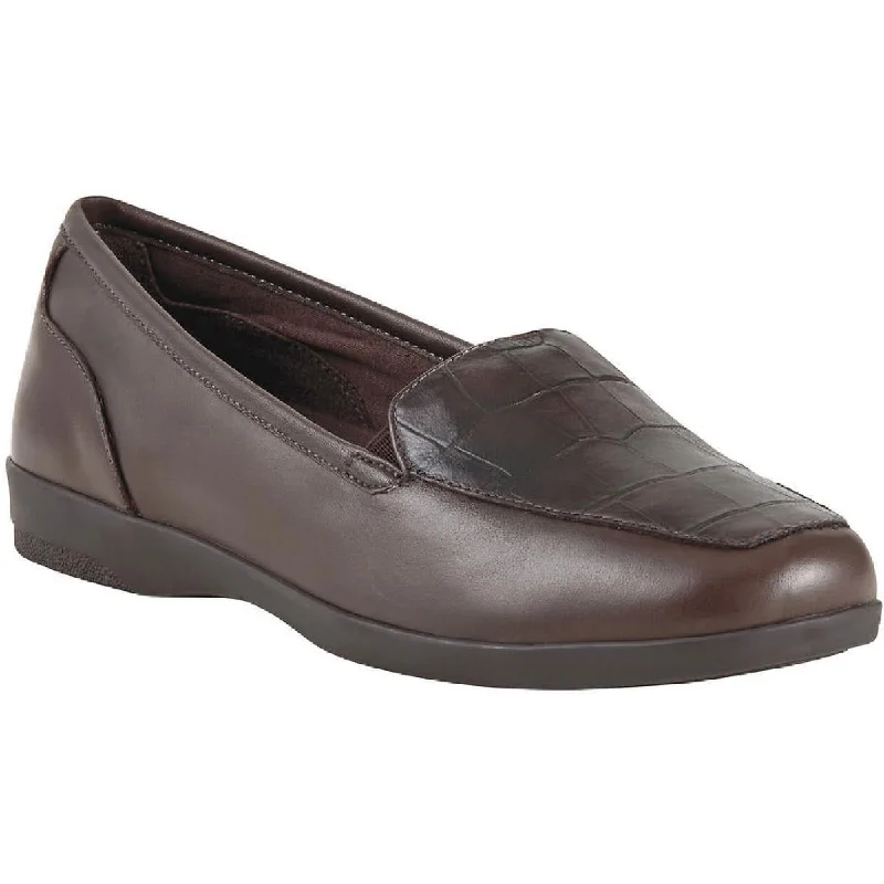 Easy Spirit Women's Devitt Slip On Flat Loafer