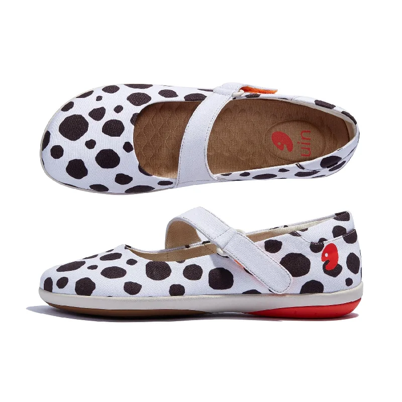 Spotted Dog Illetes III Women