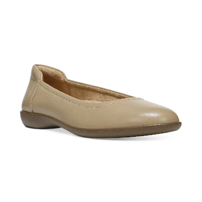 Naturalizer Flexy Flats Women's Shoes Brown Size 10 M - 10 M