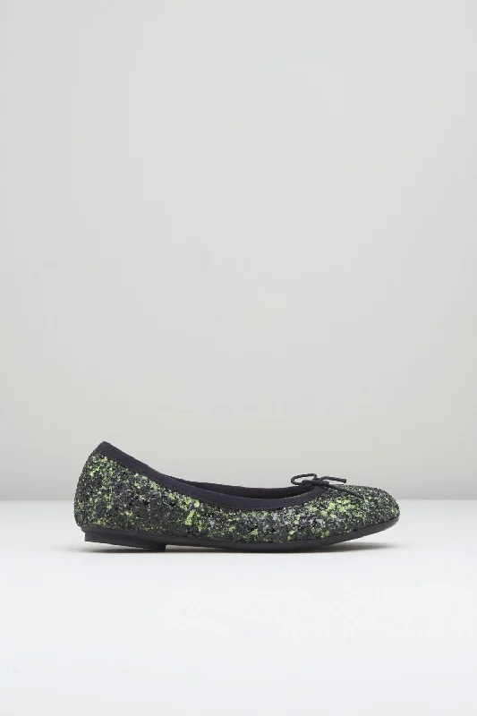 Girls Helia Ballet Flats