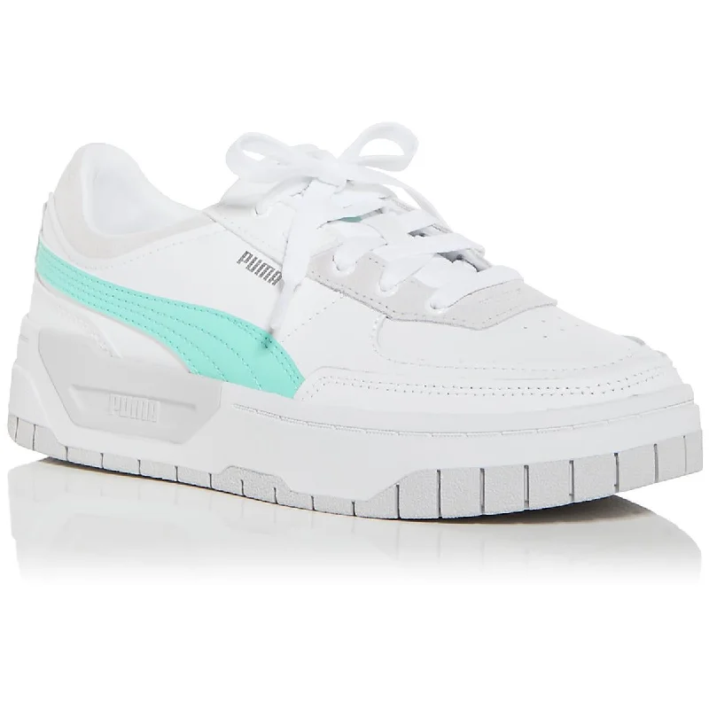 Puma Womens Cali Dream Leather Gym Casual And Fashion Sneakers