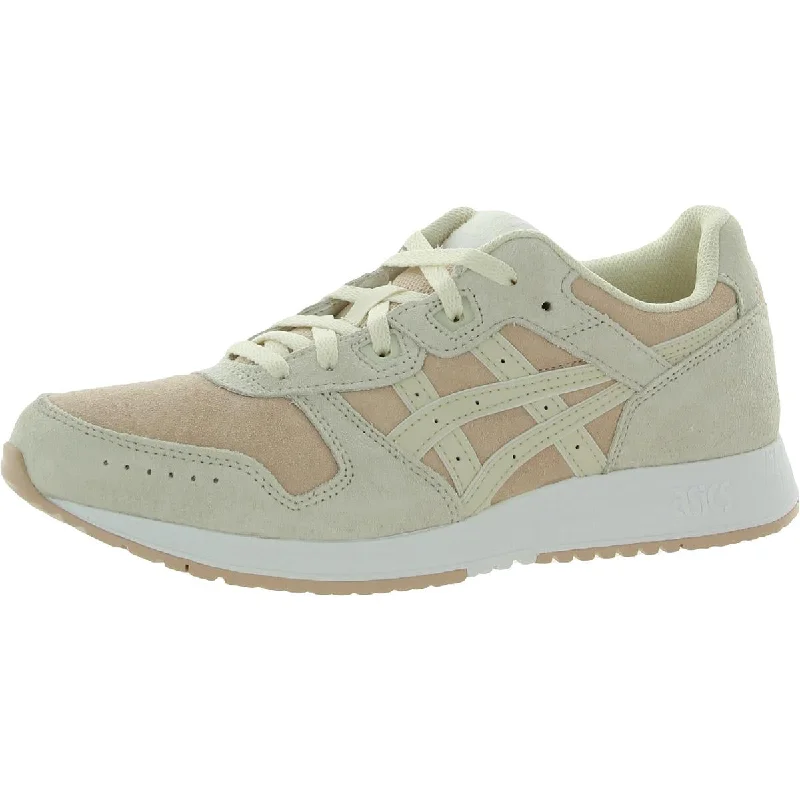 Asics Womens Lyte Classic Suede Sport Casual and Fashion Sneakers