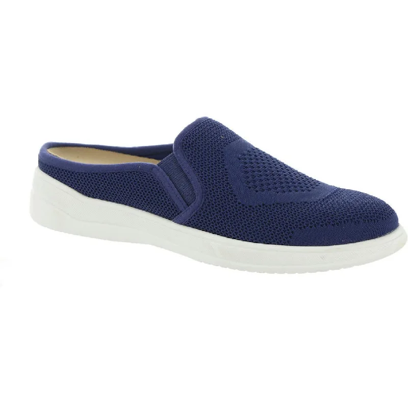 Array Womens McKayla Knit Slip On Mules