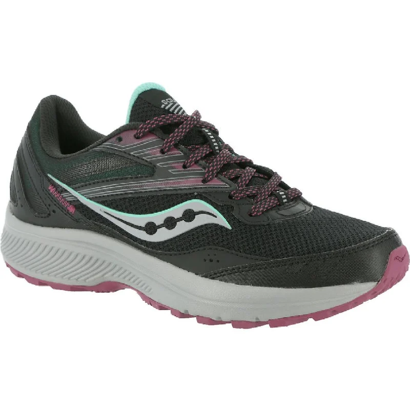 Saucony Womens Cohesion Gym Fitness Athletic and Training Shoes