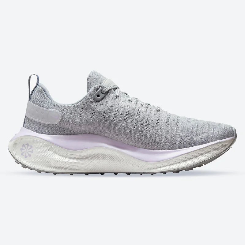 Women's Wide Fit Nike FN0880-012 Reactx Infinity Run 4 Running Sneakers