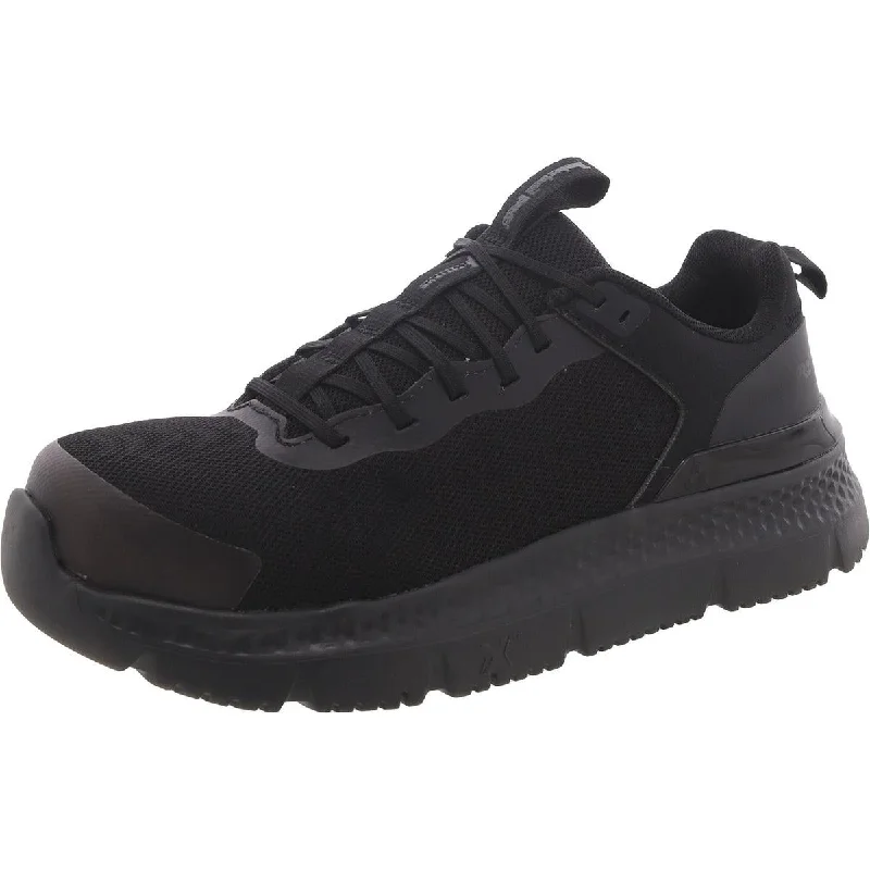 Timberland Womens Composite Toe Lace up Work & Safety Shoes