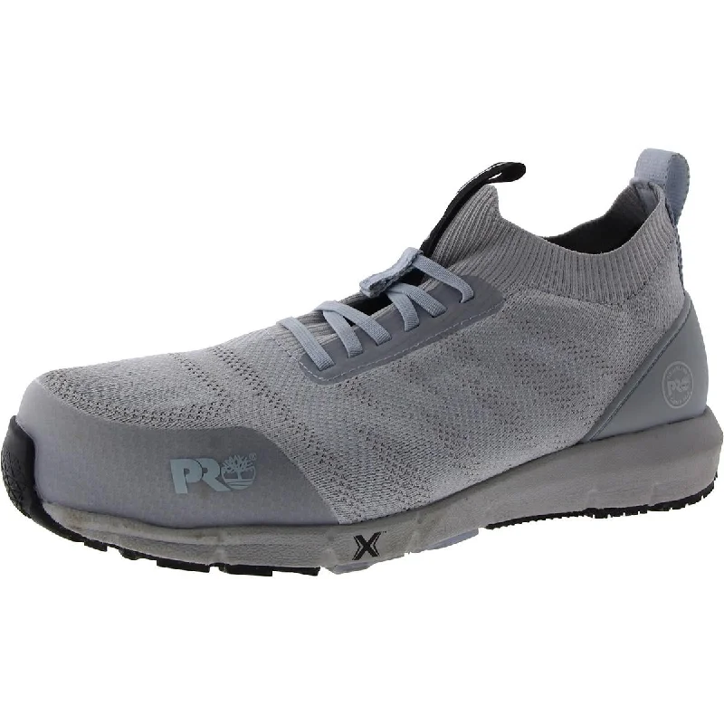 Timberland Womens Radisus Knit Composite Toe Work & Safety Shoes