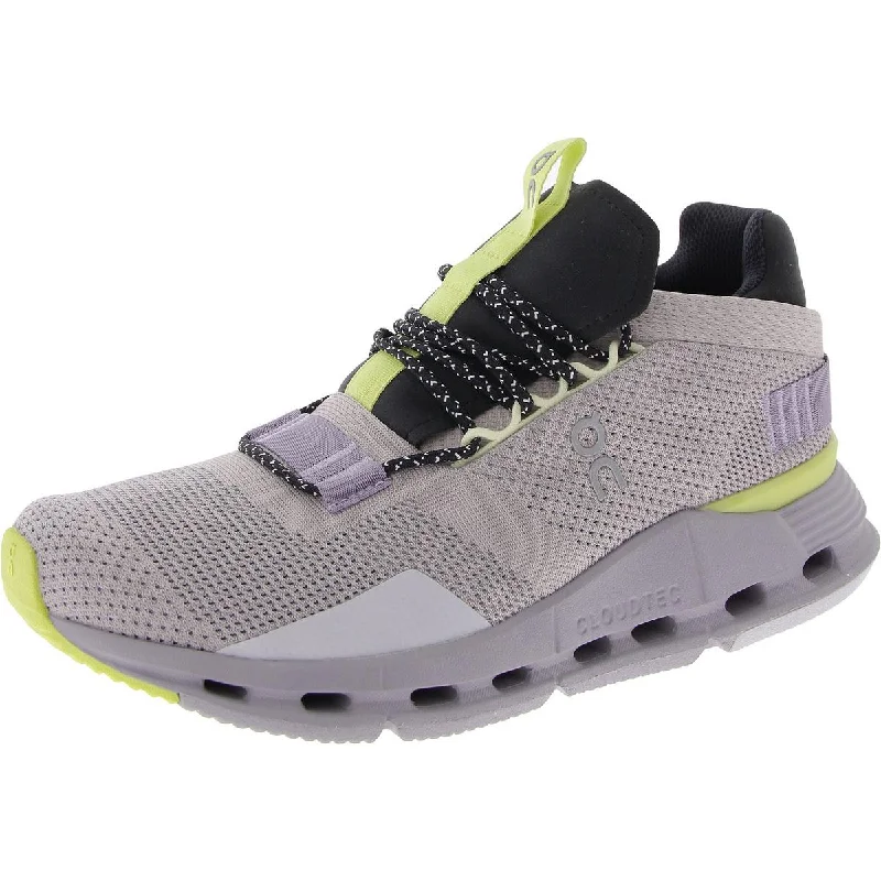 On Womens CLOUDNOVA Trainer Fitness Running & Training Shoes