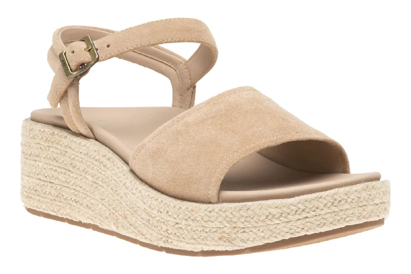 Solstice Buckle Sandal