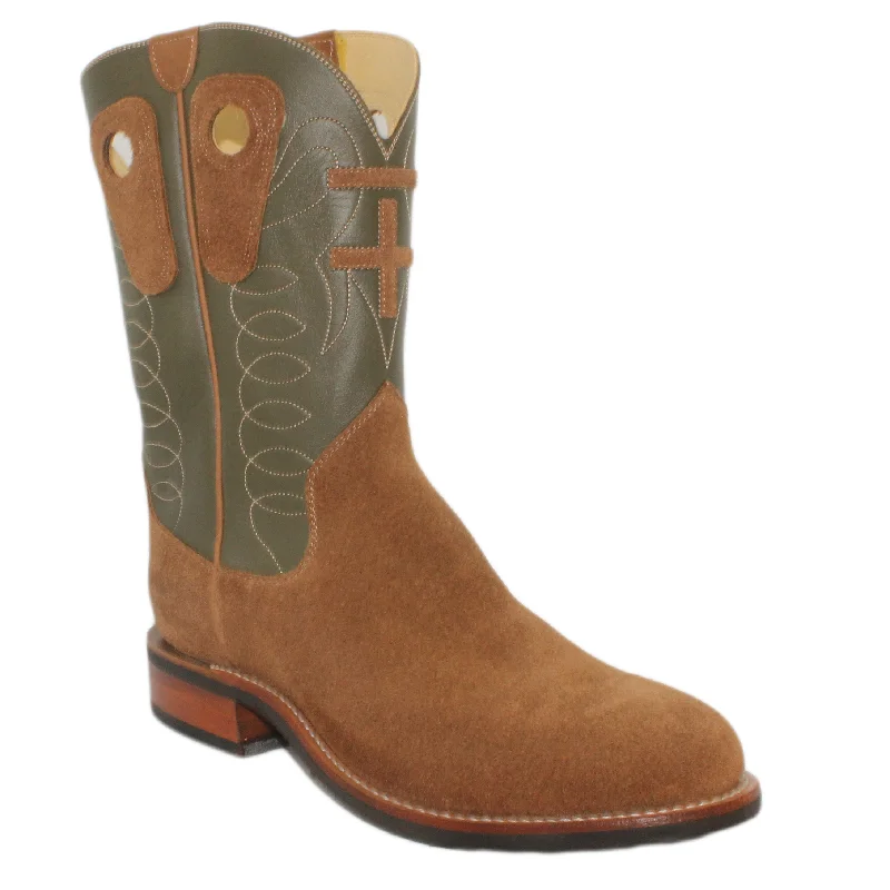 Handmade Cowboy Boot 12D