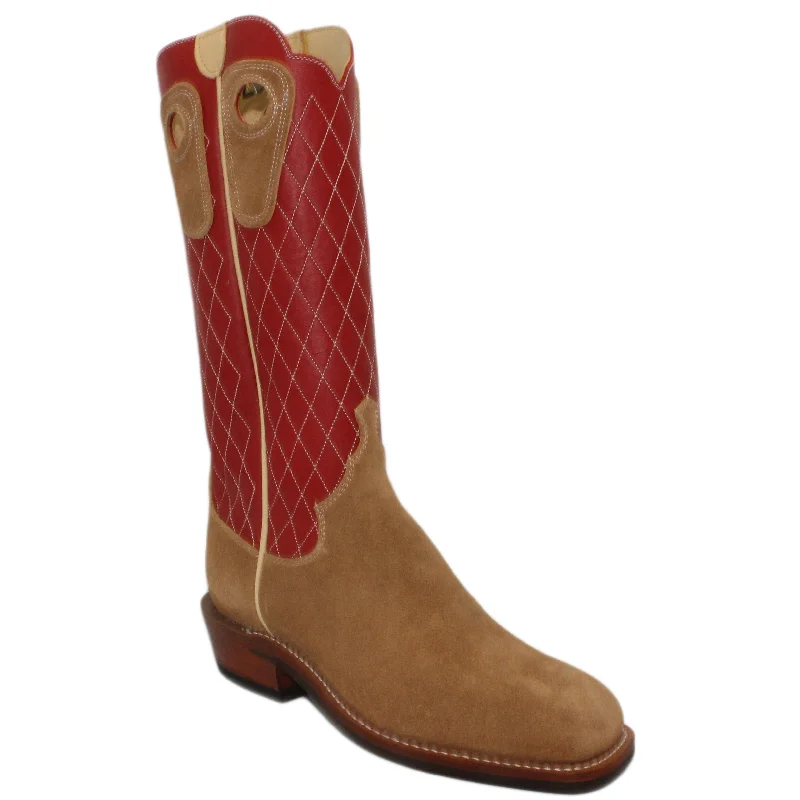 Handmade Cowboy Boot Stock 8B