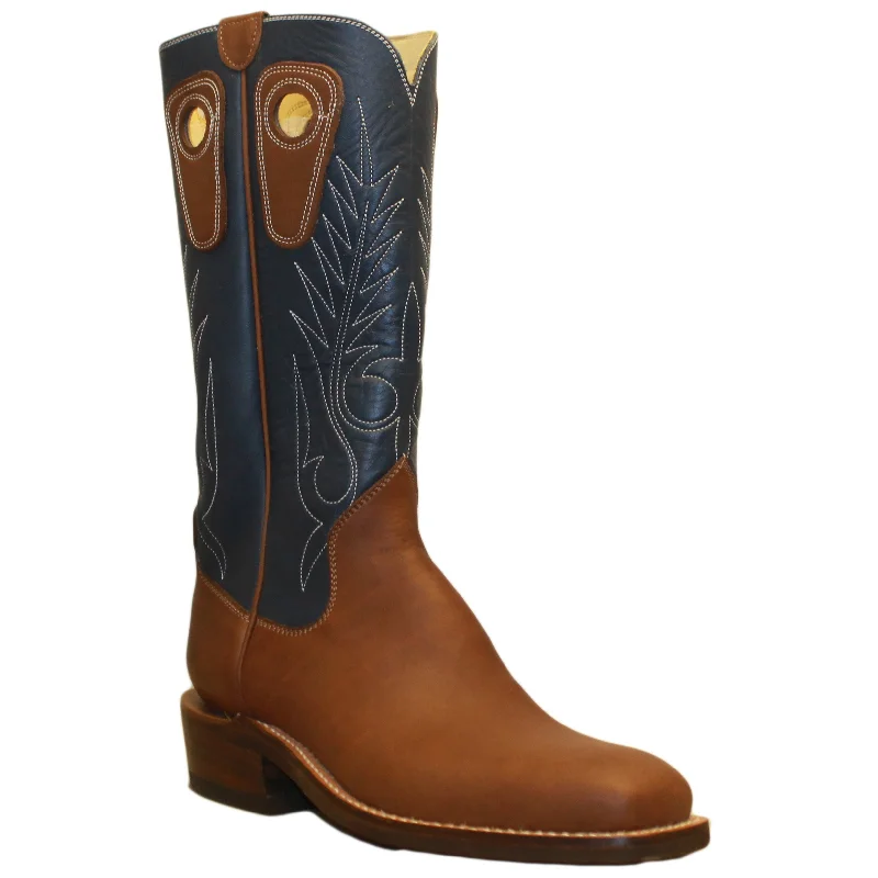 Handmade Cowboy Boot Stock 6D