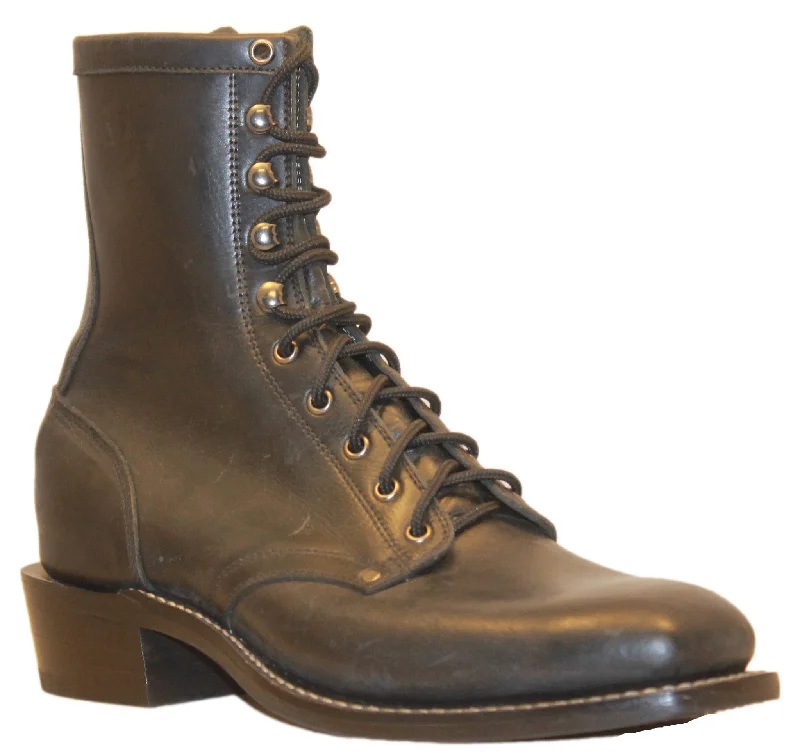 Lace Up Work Boots