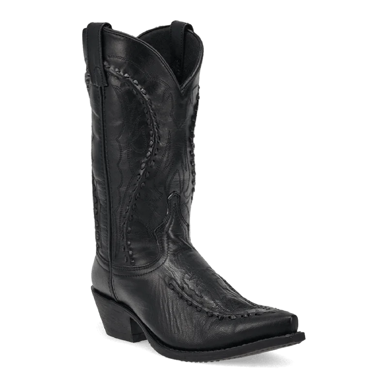 LARAMIE LEATHER BOOT