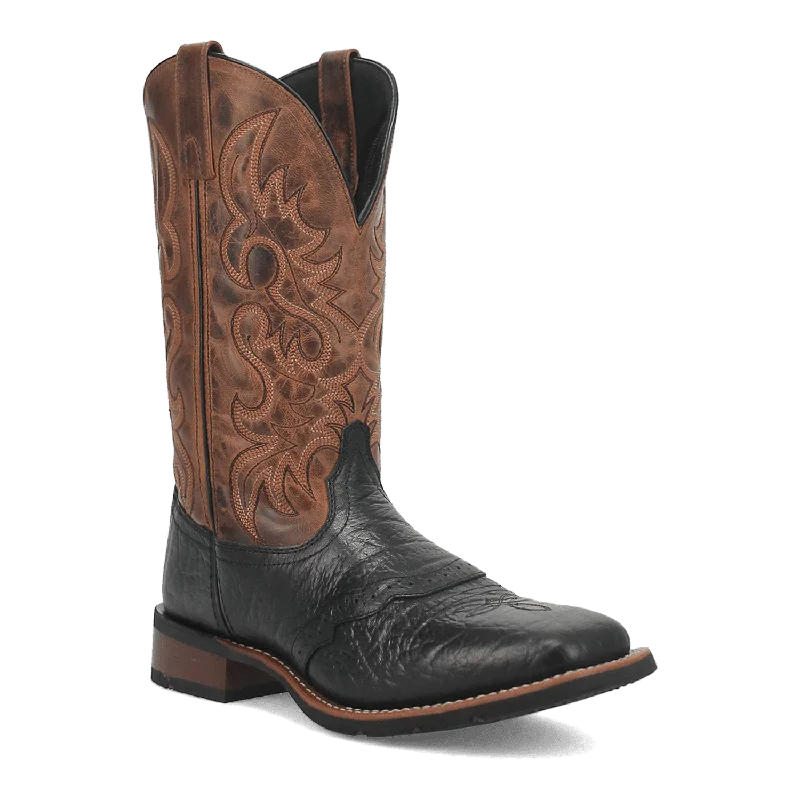 TOPEKA LEATHER BOOT