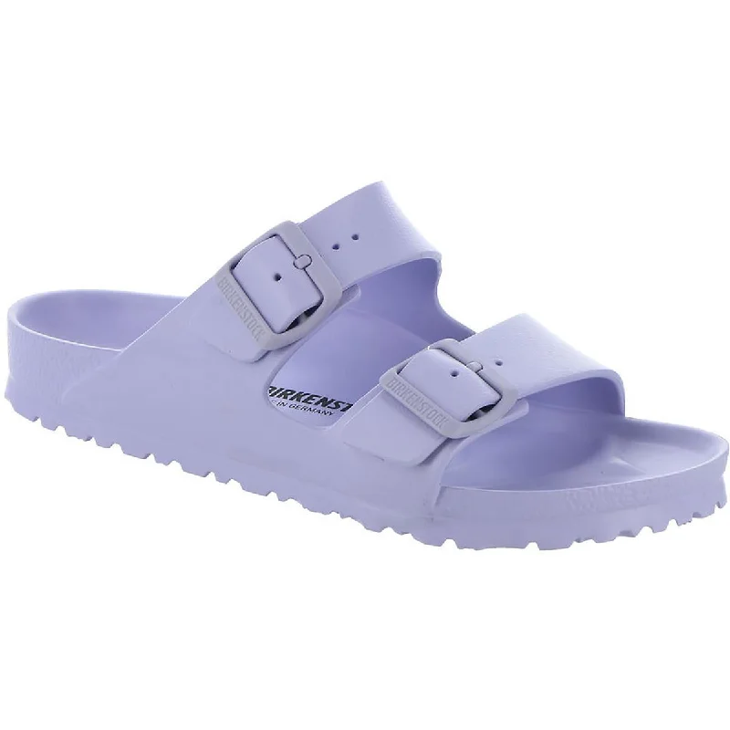 Birkenstock Womens Arizona Eva Slip On Buckle Slide Sandals