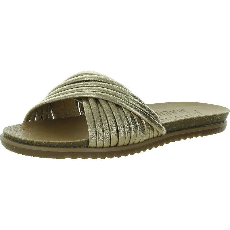 Blowfish Womens Comfort Insole  Flatform Sandals