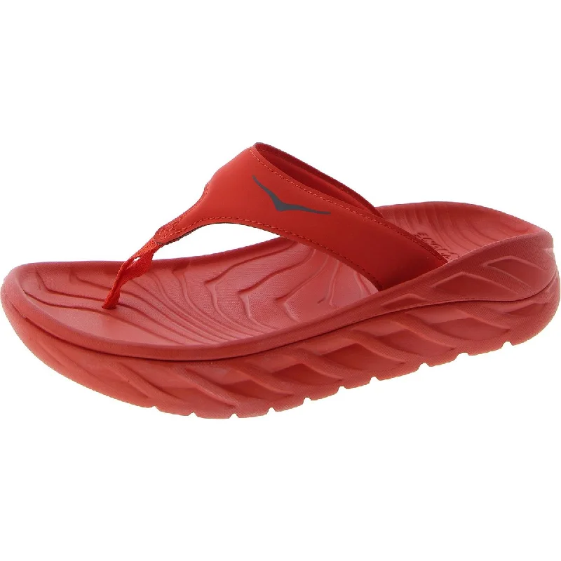 Hoka One One Womens Thong Comfort Pool Slides