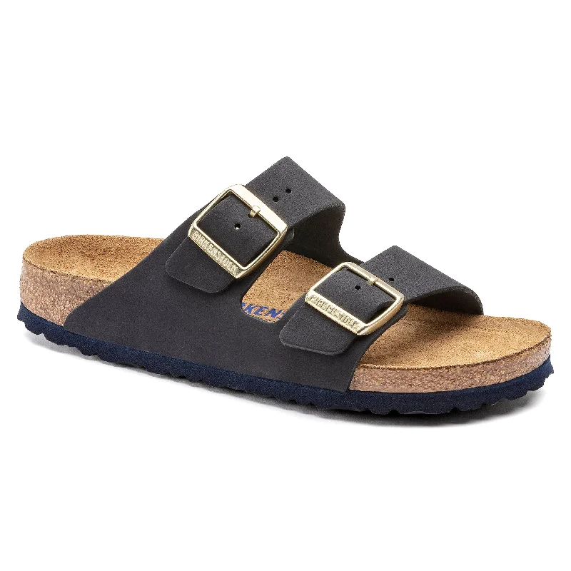 Arizona Soft Footbed Nubuck Leather