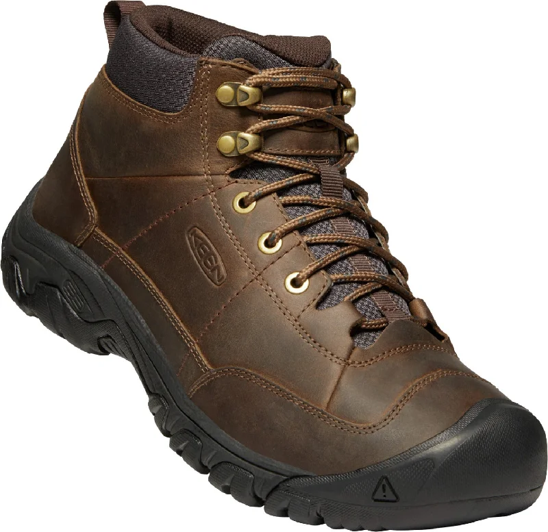 Targhee III Waterproof Chukka