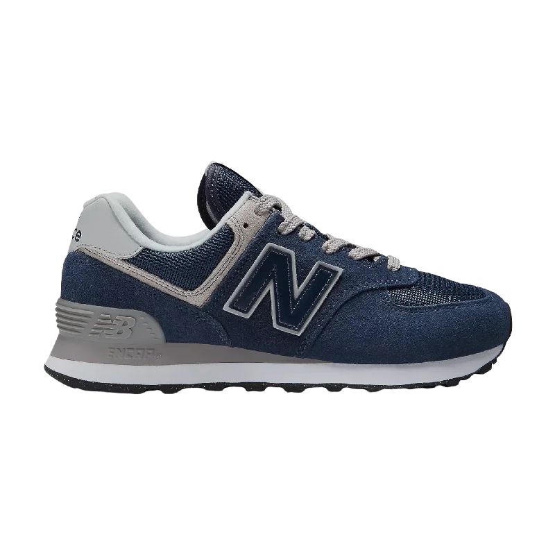 Navy/White