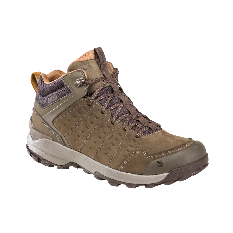 Men's Sypes Mid Leather Waterproof