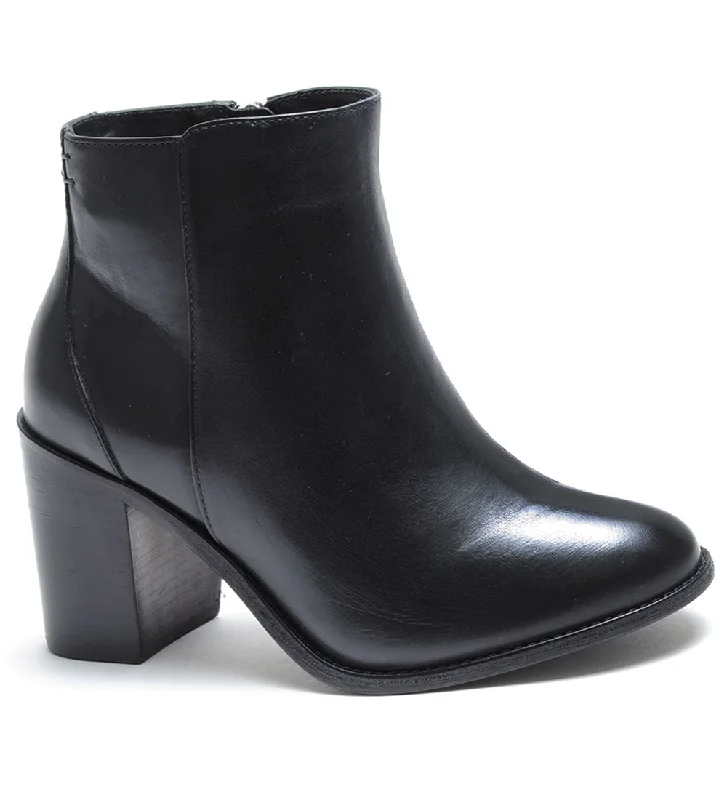 Black Calfskin